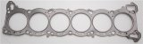Cometic Nissan RB-25 6 CYL 87mm .060 inch MLS Head Gasket thumbnail 2