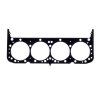 Cometic Chevy Small Block 4.100in Bore .030in MLS Head Gasket (w/Valve Pockets) thumbnail 4