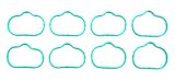 Cometic 11-14 Ford Mustang 5.0L / 15-18 Ford Mustang 5.2L Intake Manifold Gasket Set thumbnail 2