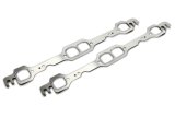 Cometic GM LT1 1.520 inch X 1.510 inch Port .30 inch MLS Exhaust Gaskets thumbnail 9