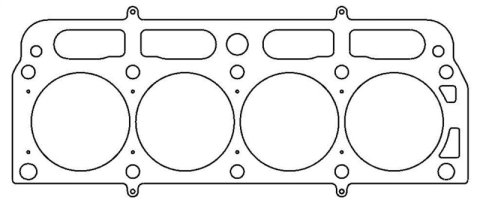 Cometic Chevy 2.2L 90mm .030in MLS Head Gasket thumbnail 9