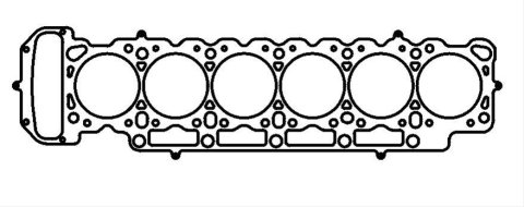 Cometic BMW M30/S38B35 84-92 95mm .089 inch MLS Head Gasket M5/M5i/M6