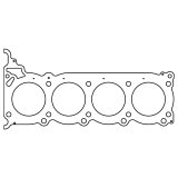 Cometic 02-06 Nissan Q45 VK45DE V8 93.5mm .036 Thick MLS LHS Head Gasket thumbnail 2