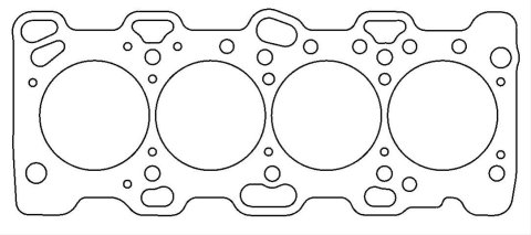 Cometic Mitsubishi 4G64 4CYL 88mm .080 inch Copper Head Gasket