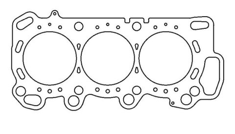 Cometic Honda J35A/A4 SOHC V6 01-04 90mm .040 inch MLS Head Gasket Stock / Darton Sleeve thumbnail 2