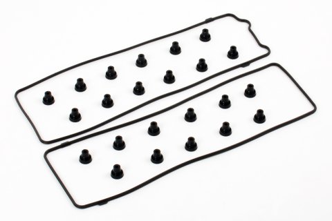 Cometic 96-04 Ford 4.6L SOHC Valve Cover Gasket Set thumbnail 7