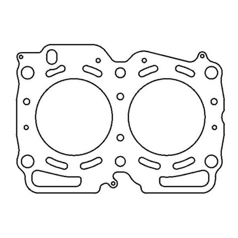 Cometic Subaru EJ25 Motor 100mm .060 inch MLS Head Gasket DOHC 16V thumbnail 6