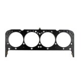 Cometic Chevy Small Block 4.165 inch Bore .070 inch MLS-5 Head Gasket (w/All Steam Holes) thumbnail 9