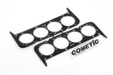Cometic GM LS1 SB 3.910 inch Bore .080 inch MLS-5 Head Gasket thumbnail 9