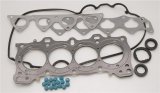 Cometic Street Pro 86-89 Honda D16A1/A9 1.6L DOHC 76mm Top End Gasket Kit thumbnail 1