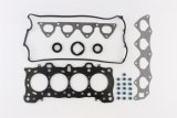 Cometic Street Pro 86-89 Honda D16A1/A9 1.6L DOHC 76mm Top End Gasket Kit thumbnail 5