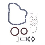Cometic Street Pro 01-07 GM 6.6L Duramax Diesel V8 Bottom End Gasket Kit thumbnail 2
