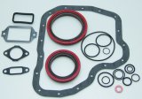 Cometic Street Pro 01-07 GM 6.6L Duramax Diesel V8 Bottom End Gasket Kit thumbnail 4