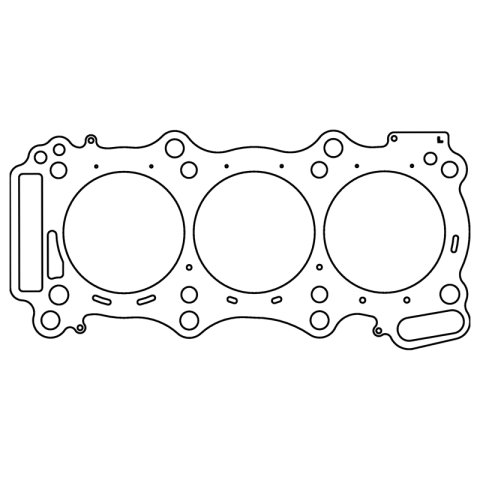 Cometic Nissan GT-R VR38DETT V6 100mm Bore .052in MLX Head Gasket LHS thumbnail 2