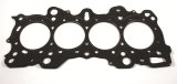 Cometic Honda CRX/Civic Integra VTEC 81mm bore .075 inch thick 4 layer MLS Head Gasket thumbnail 1