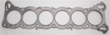 Cometic Nissan RB-25 6 CYL 86mm .051 inch MLS Head Gasket thumbnail 8