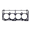 Cometic Chrysler 6.1L Alum Hemi 4.125in .075 thick MLS Head Gasket thumbnail 5