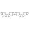 Cometic Nissan SR16VE 1997-2001 Exhaust Gasket thumbnail 2