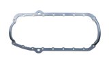Cometic Chevrolet Gen-1 Small Block V8 Oil Pan Gasket- One Piece Molded Rubber thumbnail 2