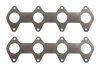 Cometic 05-10 Ford Mustang 4.6L/5.4L SOHC 3 Valve .060in HT Header Gasket Set thumbnail 4