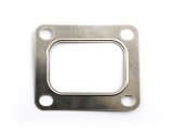 Cometic .016in Stainless T4 Rectangular Turbo Inlet Flange Gasket thumbnail 1