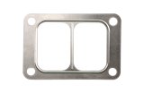 Cometic .016in Stainless T06 Divided Turbo Inlet Flange Gasket thumbnail 1