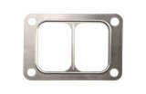 Cometic .016in Stainless T06 Divided Turbo Inlet Flange Gasket thumbnail 2