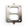 Cometic .016in Stainless T04 Divided Turbo Inlet Flange Gasket thumbnail 3