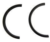 Cometic Ford 351W/351C 335 Series V8 / 351W Windsor V8 Viton Rear Main Seal 2 piece thumbnail 1