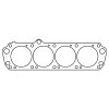 Cometic Vauxhall 2.3L 4 Cylinder 101mm Bore .059in CFM Head Gasket thumbnail 7