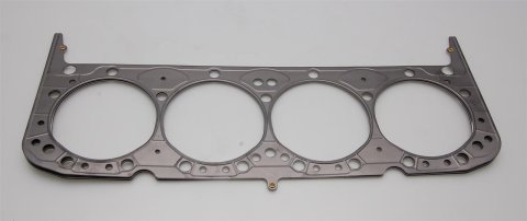 Cometic GM Small Block 4.080 inch Bore .040 inch MLS Head Gasket w/ Valve Pockets