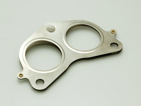 Cometic Subaru EJ MotorS 93-UP Exhaust .030 inch MLS Head Gasket 1.825 inch Round Port thumbnail 6