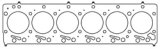 Cometic Dodge Cummins Diesel 4.188 inch Bore .061 inch MLX Head Gasket thumbnail 3