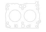 Cometic Subaru FA20/FB25 89.5mm .032inch RHS MLX Head Gasket thumbnail 1