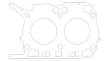 Cometic Subaru FA20/FB25 89.5mm .032inch LHS MLX Head Gasket thumbnail 1
