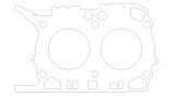 Cometic Subaru FA20/FB25 89.5mm .032inch LHS MLX Head Gasket thumbnail 2
