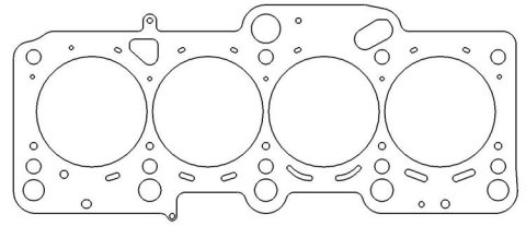 Cometic VW Golf/GTI/Jetta/Passat Audi A3/A4/A6/TT 2.0L 16V 5 Layer 83.5mm .065 inch MLS Head Gasket thumbnail 2