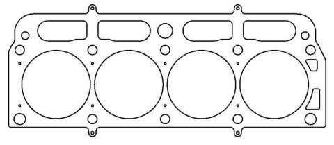 Cometic Chevy 2.2L 90mm .060in MLS-5 Head Gasket thumbnail 2
