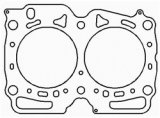 Cometic 03+ Subaru EJ255/04-10 EJ257 101mm .030 inch MLS Head Gasket thumbnail 2