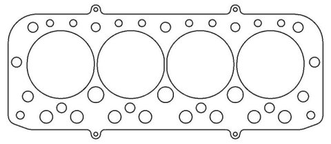 Cometic MG Midget 1275cc 74mm Bore .040 inch MLS Head Gasket