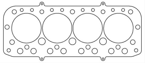 Cometic MG Midget 1275cc 74mm Bore .045 inch MLS Head Gasket thumbnail 1