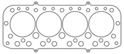 Cometic MG Midget 1275cc 74mm Bore .045 inch MLS Head Gasket thumbnail 9