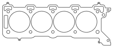 Cometic Jaguar/Ford AJ33/35 UK Model 3.9L/4.2L V8 93mm RHS .070 inch MLS Head Gasket thumbnail 9