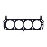 Cometic Ford SVO 302/351 4.180 inch Bore .040 Inch MLS Left Side Head Gasket thumbnail 4