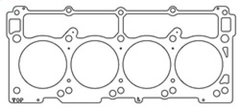 Cometic Dodge 5.7L Hemi 3.950 inch Bore .040 inch MLS LHS Head Gasket thumbnail 8