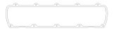 Cometic 64-90 Oldsmobile Cutlass V8 Valve Cover Gasket thumbnail 1