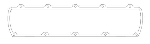 Cometic 64-90 Oldsmobile Cutlass V8 Valve Cover Gasket