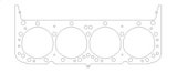 Cometic Chevy Small Block 4.100 inch Bore .040 inch MLS Head Gasket (w/All Steam Holes) thumbnail 9
