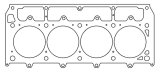 Cometic GM LSX McLaren 4.185in Bore .040 inch MLS Head Gasket - Left thumbnail 9
