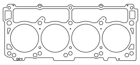 Cometic Chrysler 6.1L Alum Hemi 4.185in .060 thick MLS Head Gasket